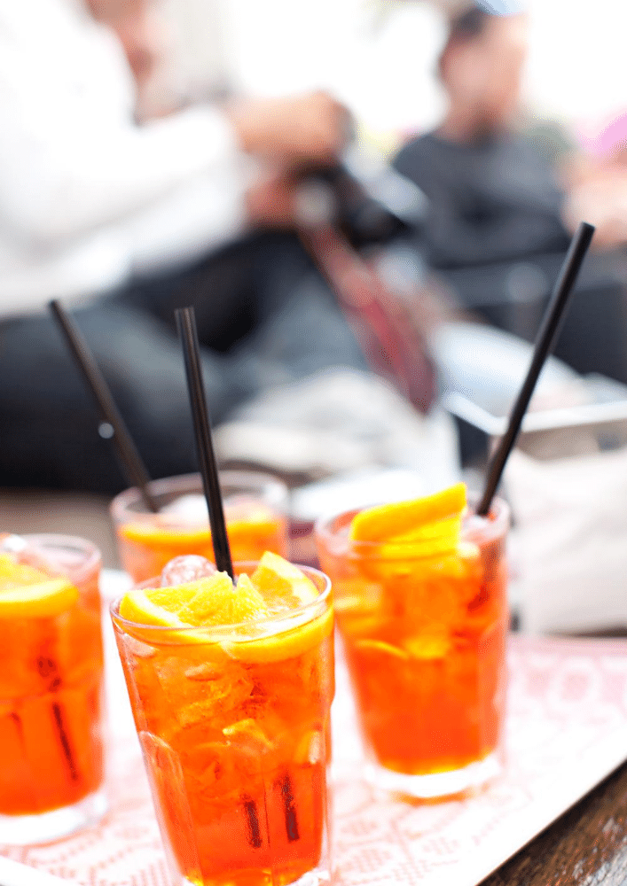 Apéritif and Digestifs 101