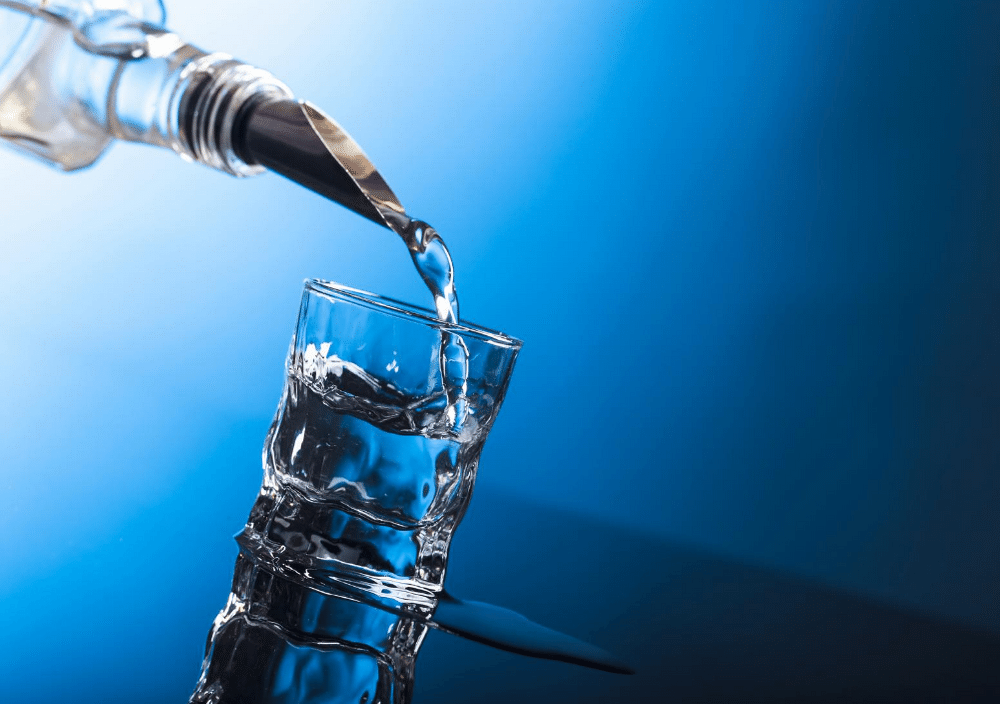 So, how is Vodka made?