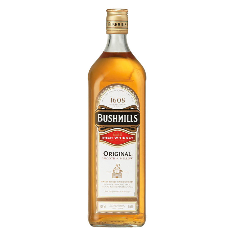 Bushmills Irish Whiskey
