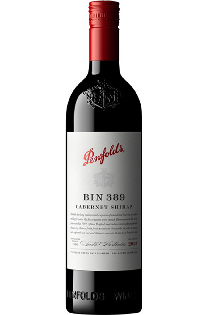 Penfolds BIN 389 Cabernet Shiraz 2019