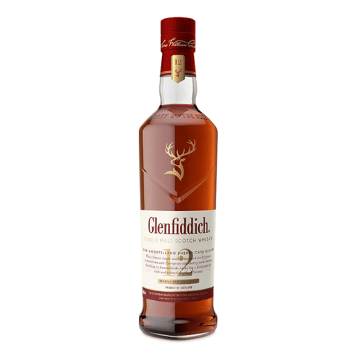 Glenfiddich 12 Y.O.