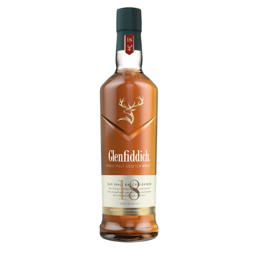 Glenfiddich 18 Y.O.