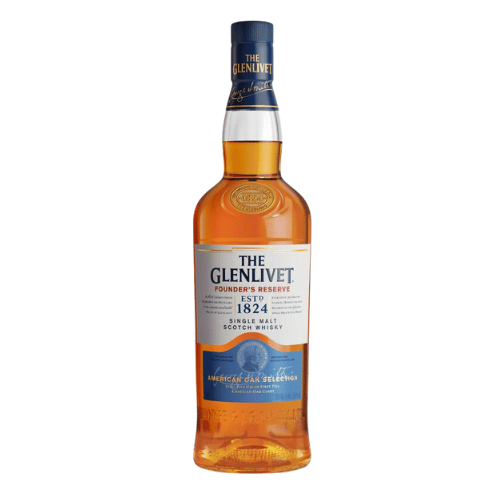 ผู้ก่อตั้ง Glenlivet