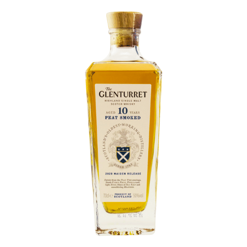 Glenturret 10 Y.O.