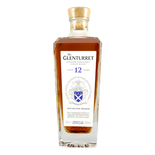 Glenturret 12 Y.O.