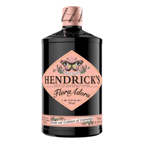 Hendrick's Flora Adora