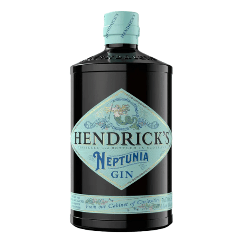 Hendrick's Neptunia