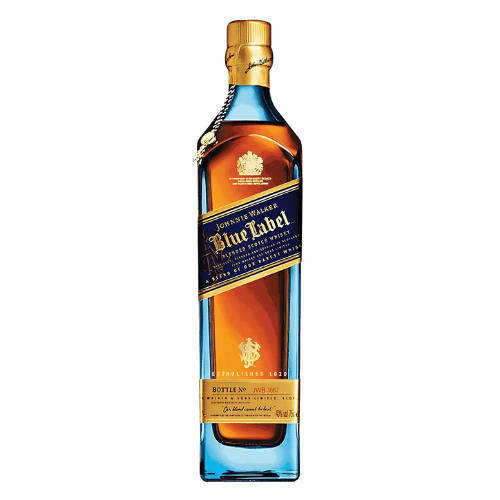 J.W. Blue Label