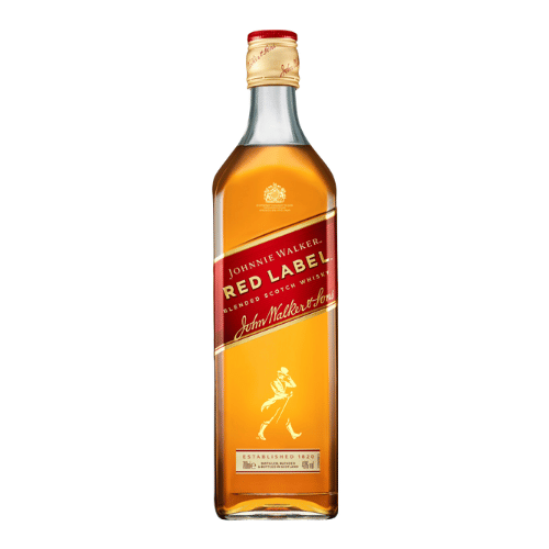 J.W. Red Label