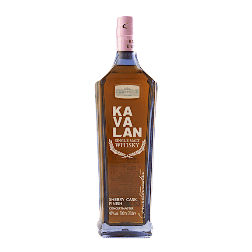 Kavalan Sherry Cask