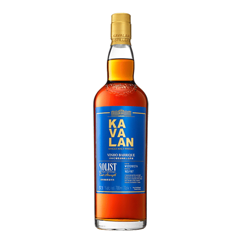 Kavalan Cask Strength