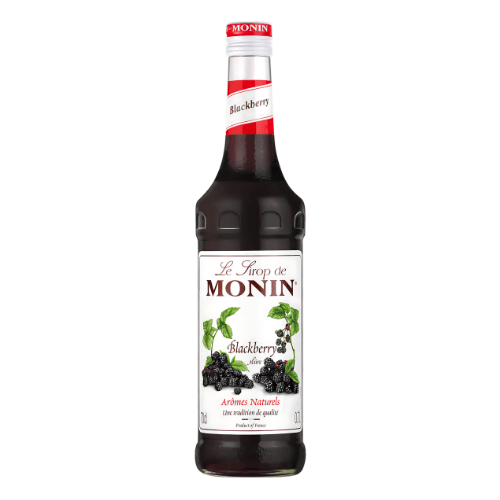 Monin Blackberry