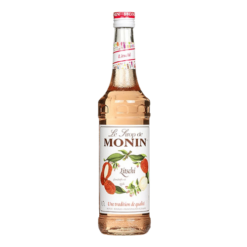 Monin Lychee