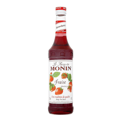 Monin Strawberry