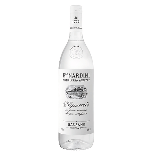 Nardini Grappa Bianca