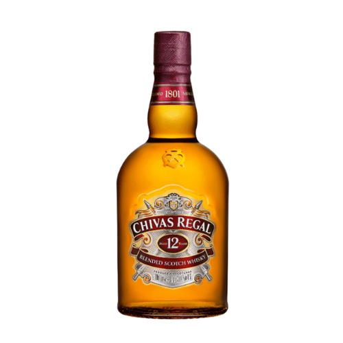 Chivas 12 Y.O. 1 L