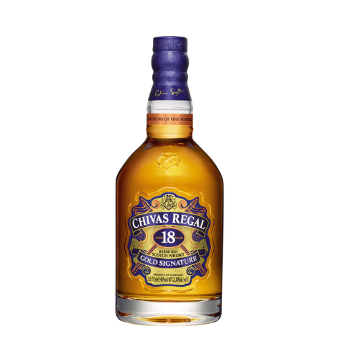 Chivas 18 Y.O. 0.7 L