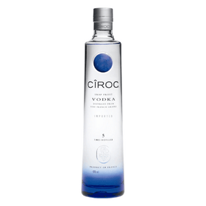 วอดก้า Ciroc