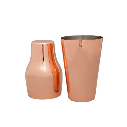 Copper Shaker Set