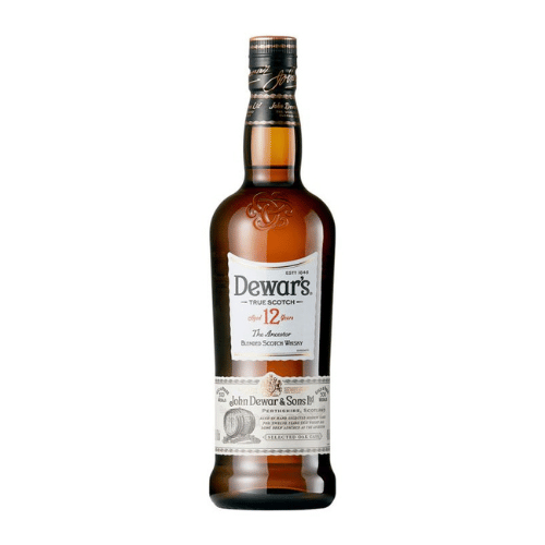 Dewar's 12 Y.O.