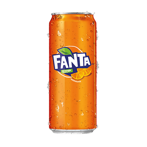 Fanta Orange