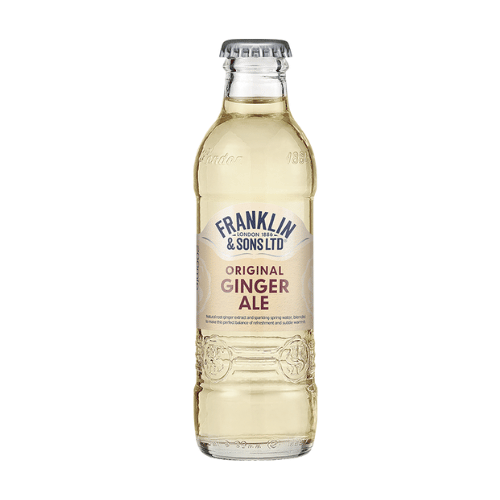 F&S Ginger Ale