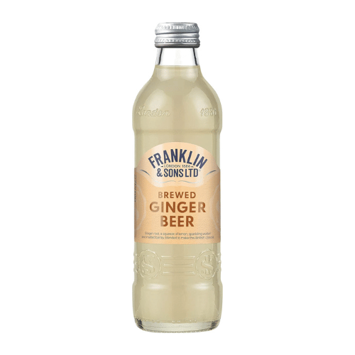 F&S Ginger Beer