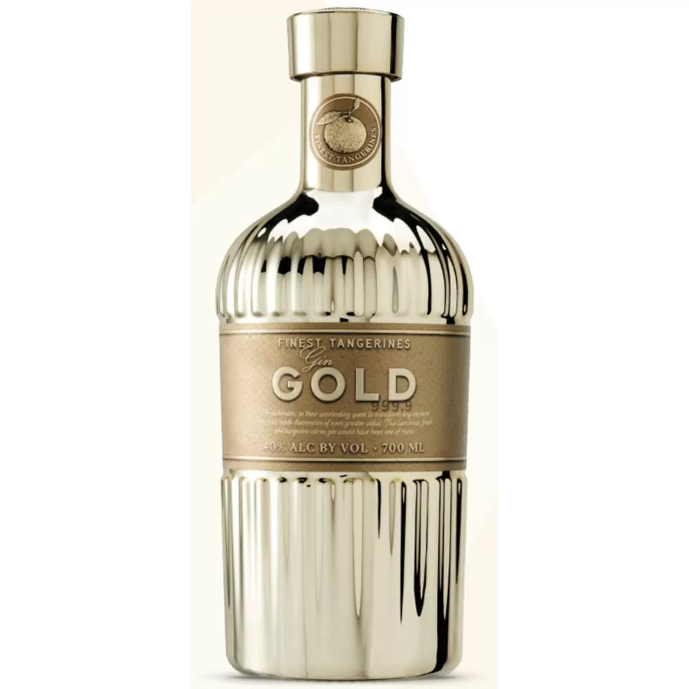 Gold Gin