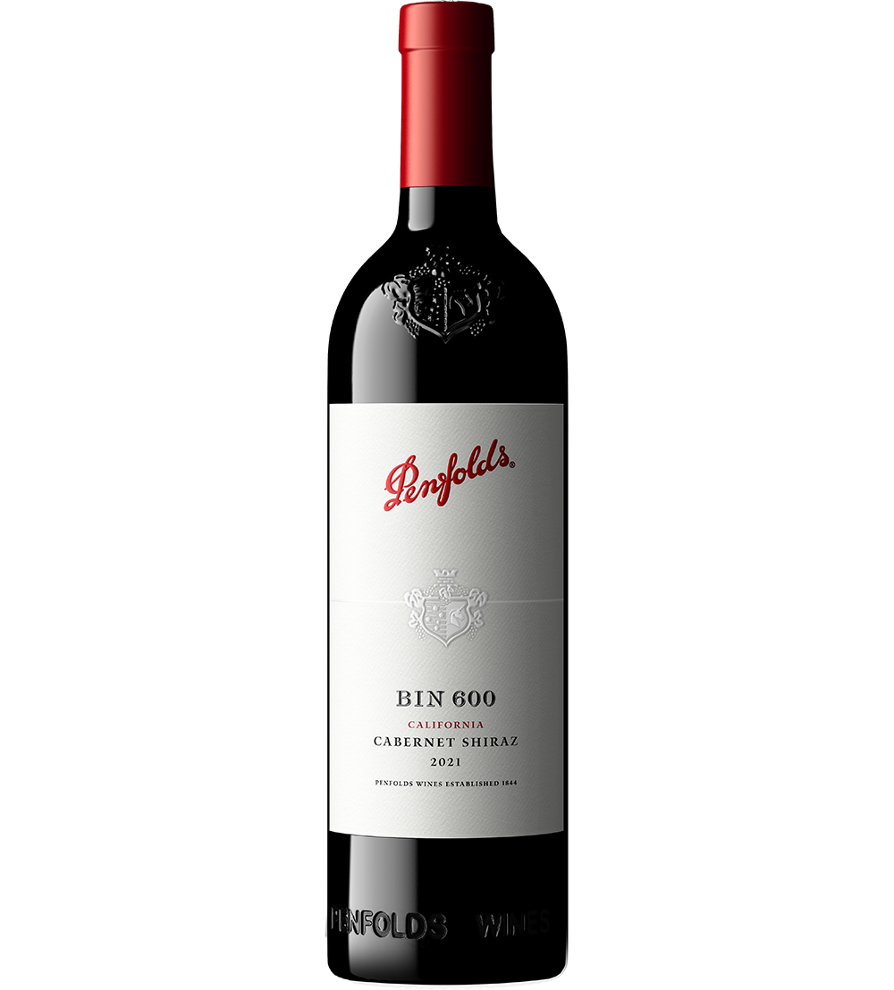 Penfolds BIN 8 Shiraz Cabernet
