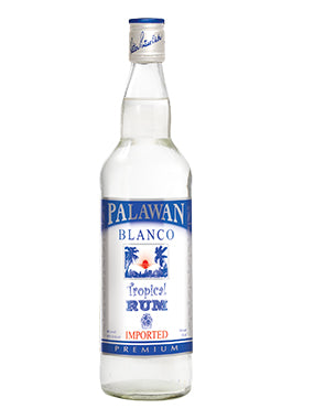 Palawan Blanco Tropical Rum