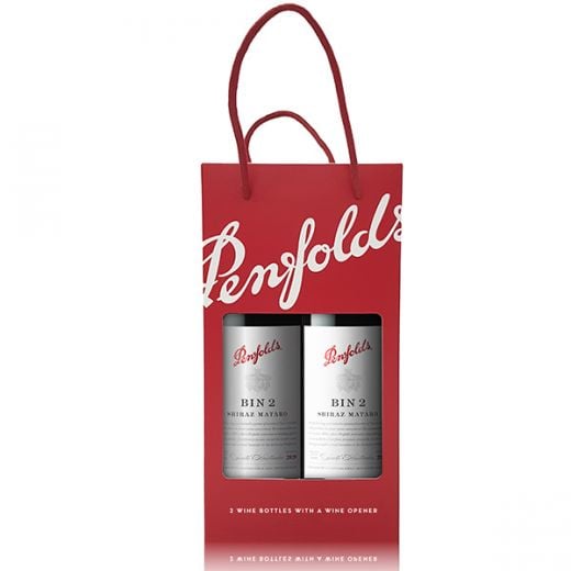 Penfolds Bin 2 Twin pack