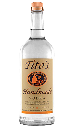 Tito’s Handmade Vodka