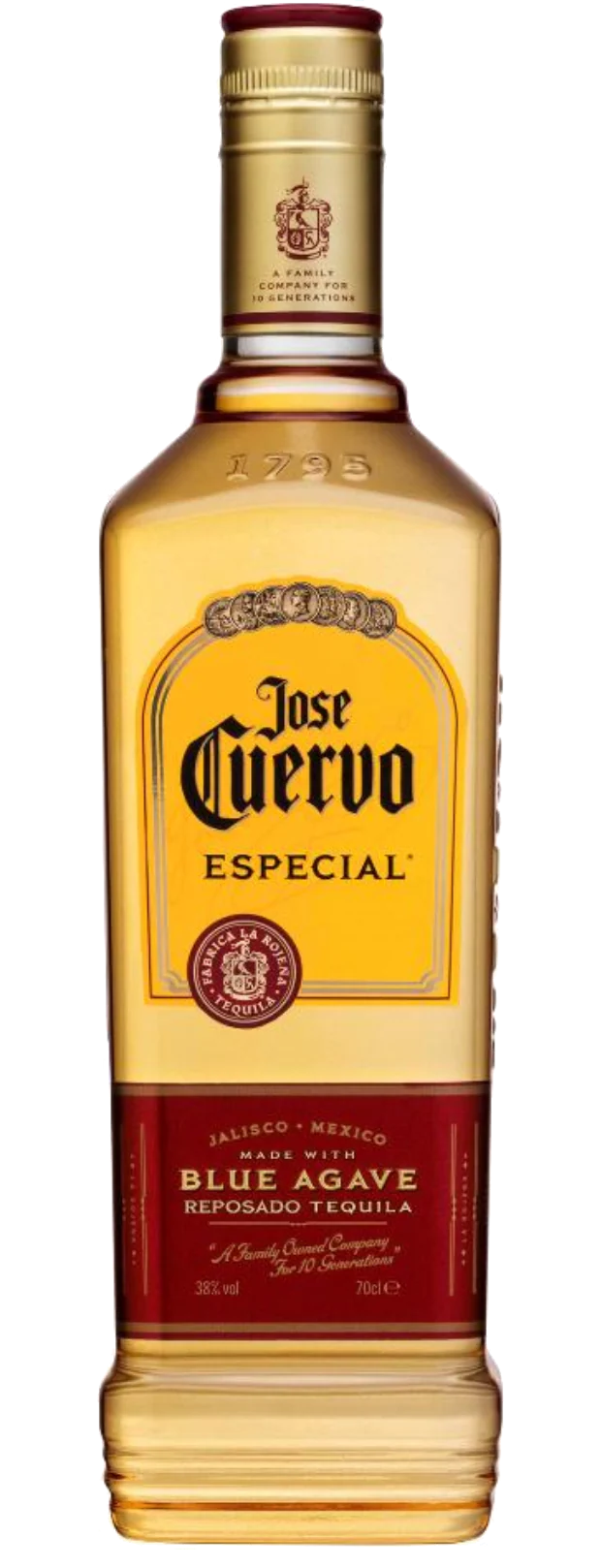 Jose Cuervo Tequila