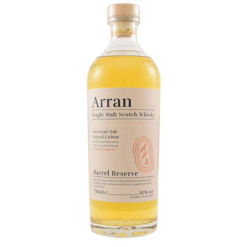 Arran Barrel Reserve