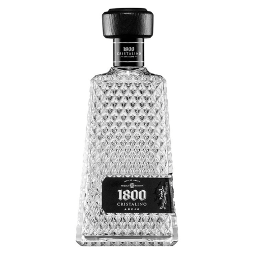 1800 Cristalino Añejo