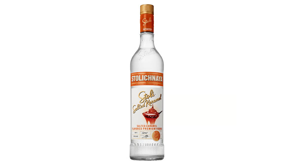 Stoli Karamel